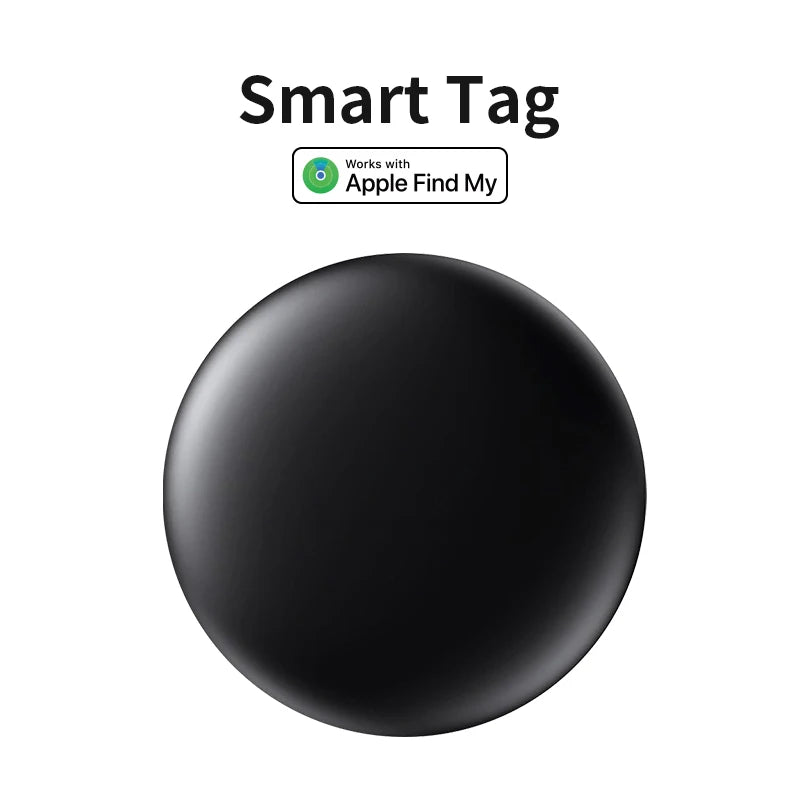 Smart Bluetooth Tracker for Apple Find My – Item Finder Tag for Keys, Bags & Luggage