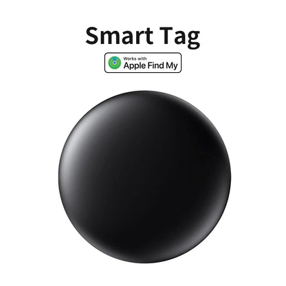 Smart Bluetooth Tracker for Apple Find My – Item Finder Tag for Keys, Bags & Luggage