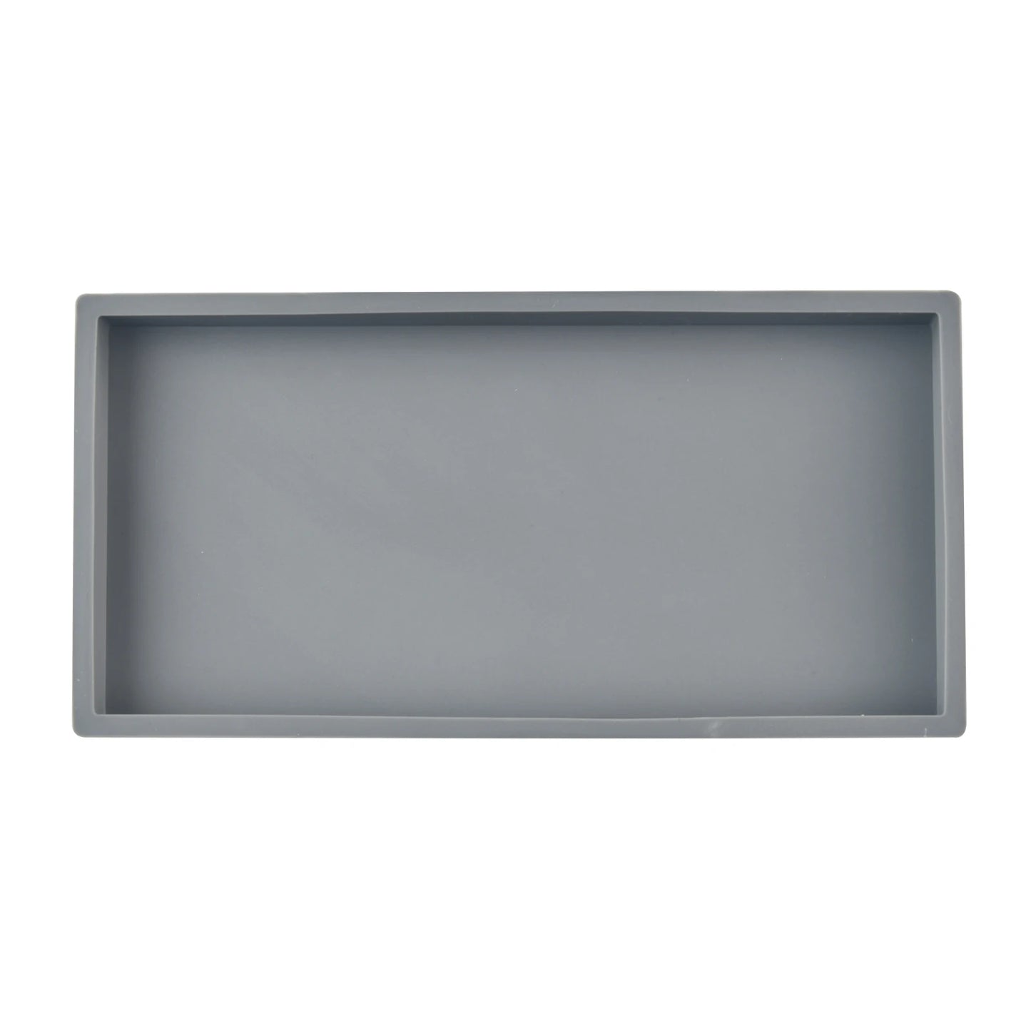Silicone Vanity Tray – Bathroom & Jewellery Storage Organiser