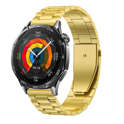 Metal Band for the Garmin Forerunner/Venu/Vivomove Series (18mm/20mm/22mm) (4 colours available)