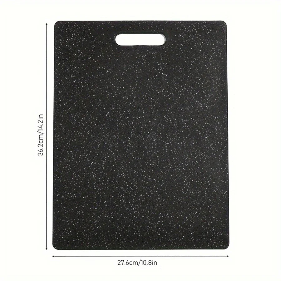 Marble Texture Cutting Board – Dishwasher Safe Kitchen Chopping Board