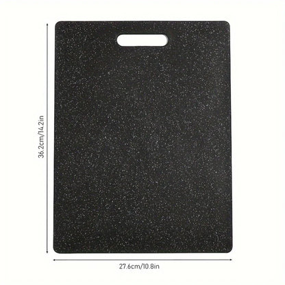 Marble Texture Cutting Board – Dishwasher Safe Kitchen Chopping Board