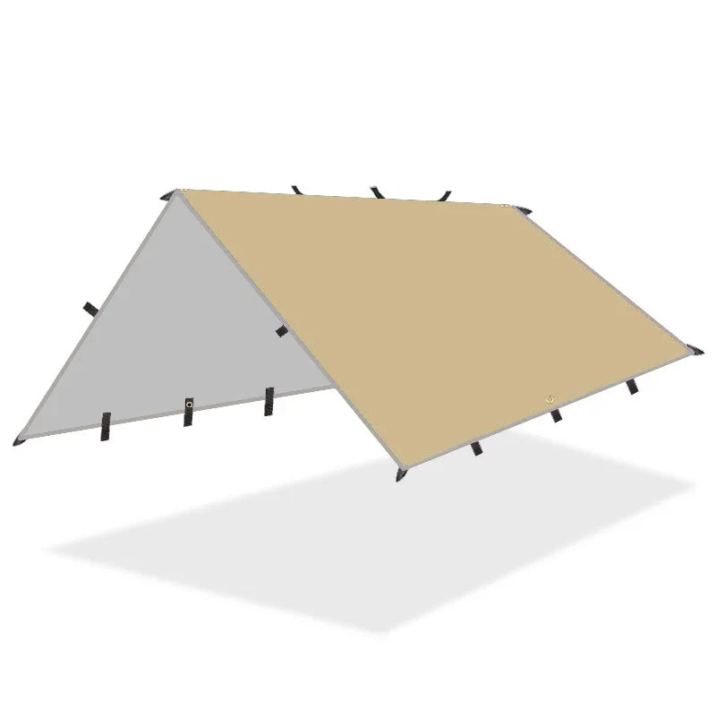 Waterproof Tarp with 19 Hang Points (3 different types available)