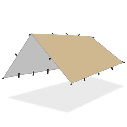 Waterproof Tarp with 19 Hang Points (3 different types available)