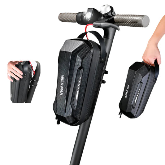 Waterproof Front Storage Box for E-Scooters (13 different storage types available)