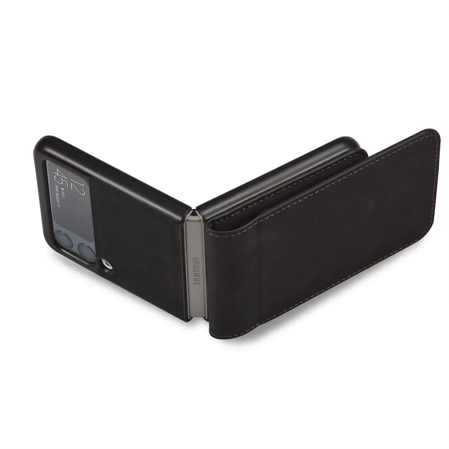 Leather Cover for the Samsung Galaxy Z Flip7 FE & Flip7 (available in 4 colours)