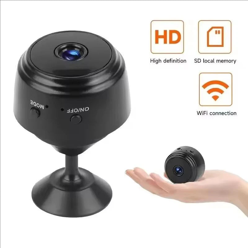 A9 Mini WiFi Camera – 1080P Wireless Home Security Camera