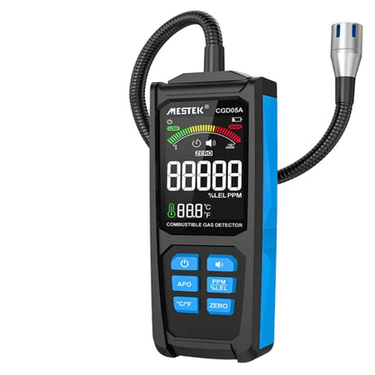Gas Leak Detector 0–50000PPM