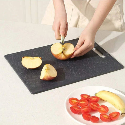 Marble Texture Cutting Board – Dishwasher Safe Kitchen Chopping Board