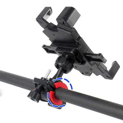Universal Large Phone Holder for Bike, Motorcycle, E-Bike