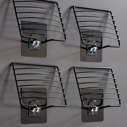 Stainless Steel Soap Holder – Wall Mounted Drainage Soap Rack