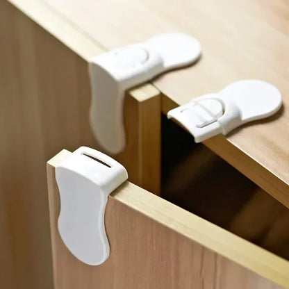 Baby Safety Drawer Lock – Childproof Cabinet & Drawer Safety Latch