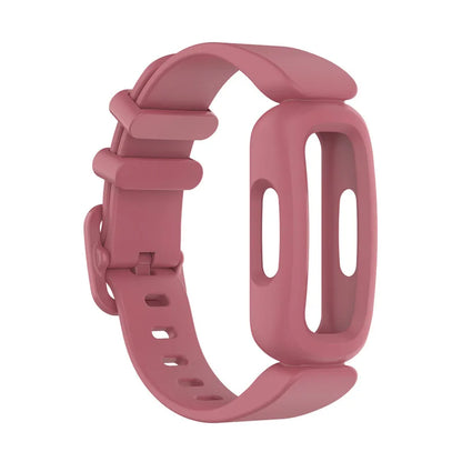 Silicone Strap for The Fitbit Ace 2/3 & Inspire Series (16 colours available)