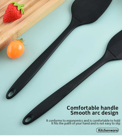 6-Piece Silicone Kitchen Utensil Set