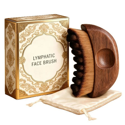 Facial Sculpting Massage Brush – Face & Body Beauty Tool