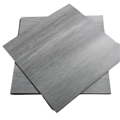 Peel & Stick Waterproof Vinyl Plank Flooring (4 sizes & 10 designs available)