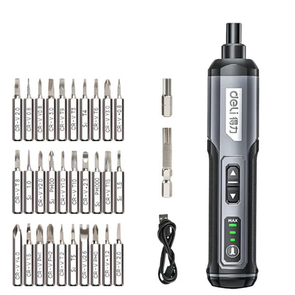 Cordless Electric Screwdriver Set (5 different sets available)