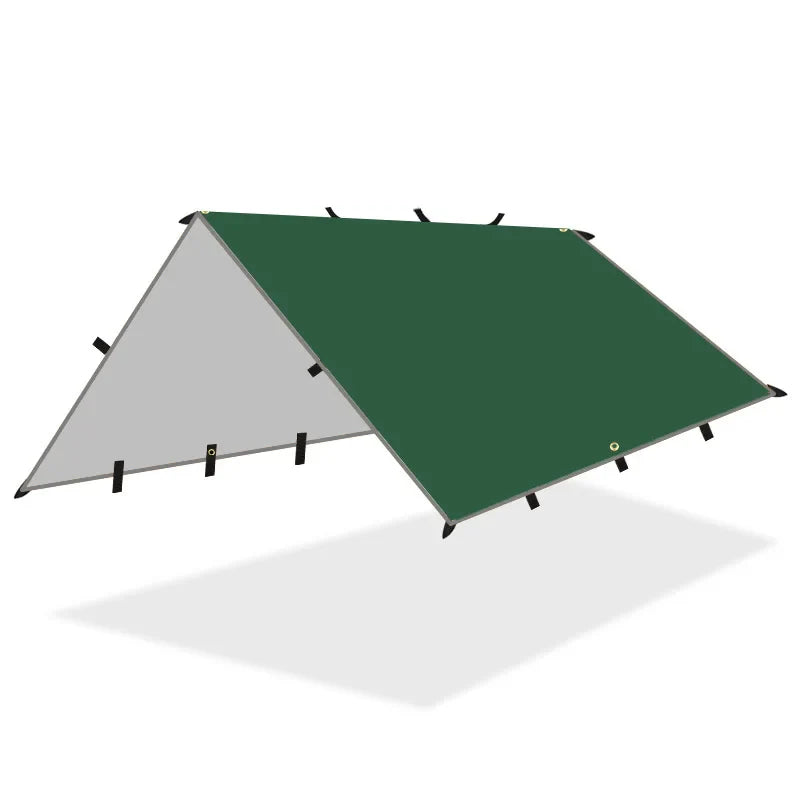 Waterproof Tarp with 19 Hang Points (3 different types available)