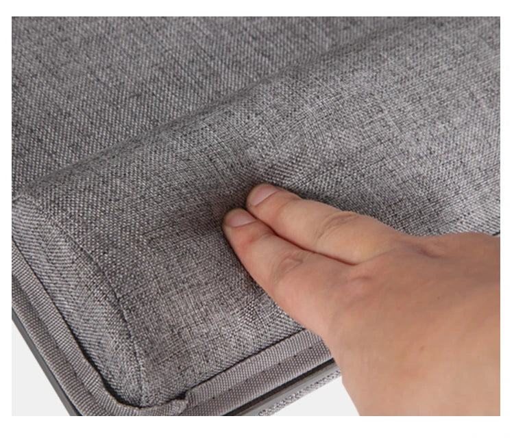 Multi-Purpose Laptop Desk with Mouse Pad – Portable Bed, Sofa & Lap Table