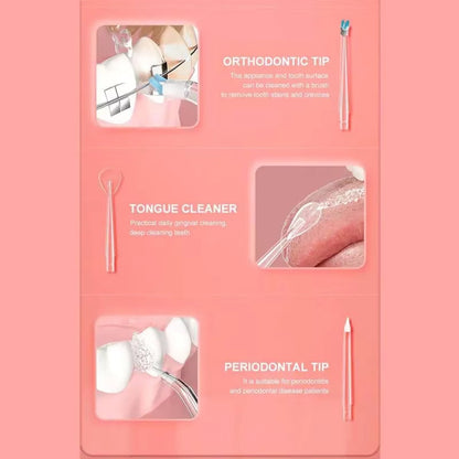 Portable Smart Electric Oral Irrigator