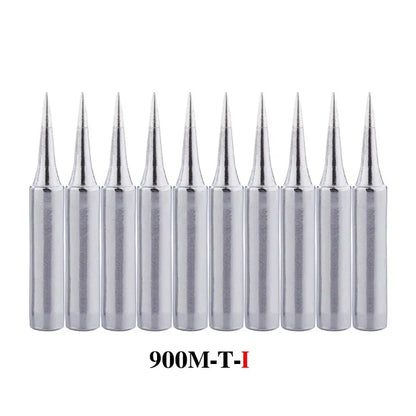 Soldering Iron Tip Set - 900M-T (10pcs)