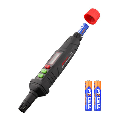 Portable Combustible Gas Leak Detector with Alarm