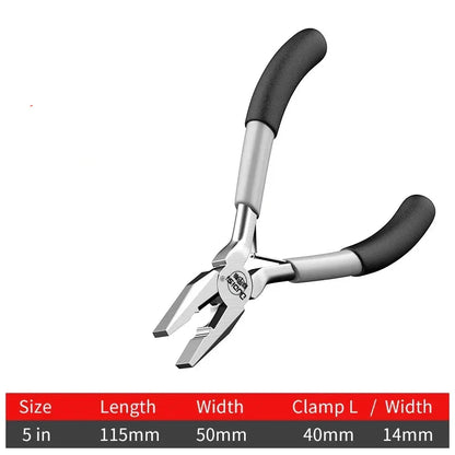 Mini Pliers (available in 9 different types)