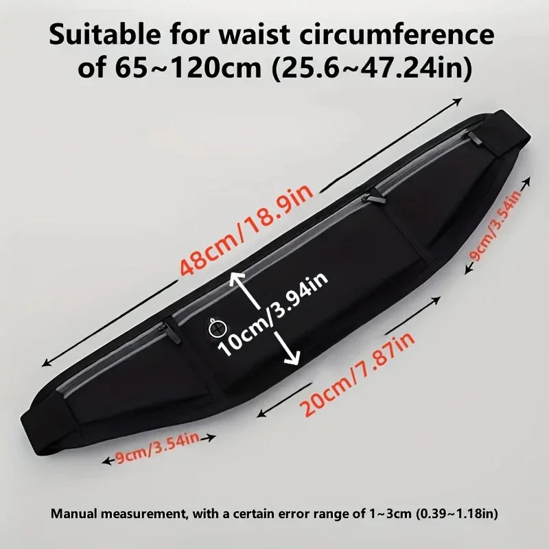 Lightweight Running Waist Bag