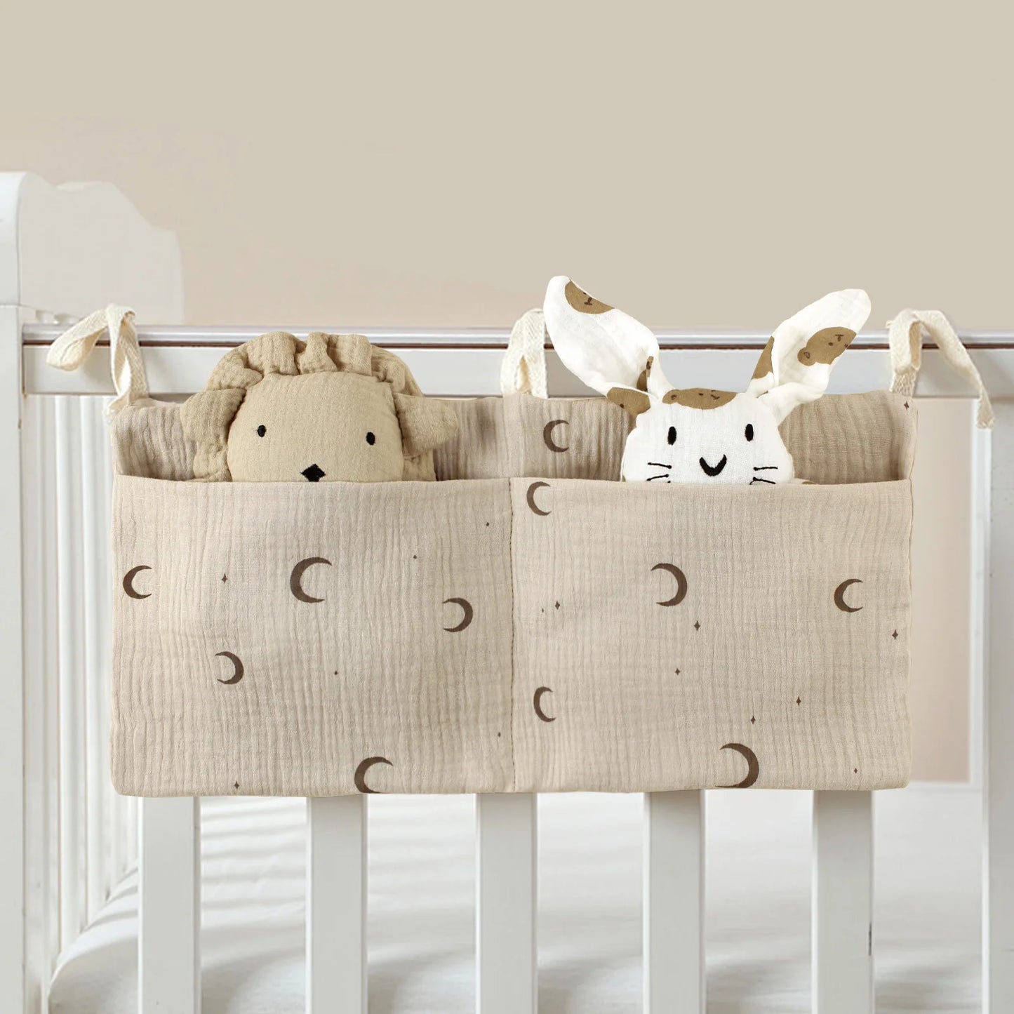 Hanging Baby Cot & Nursery Organiser