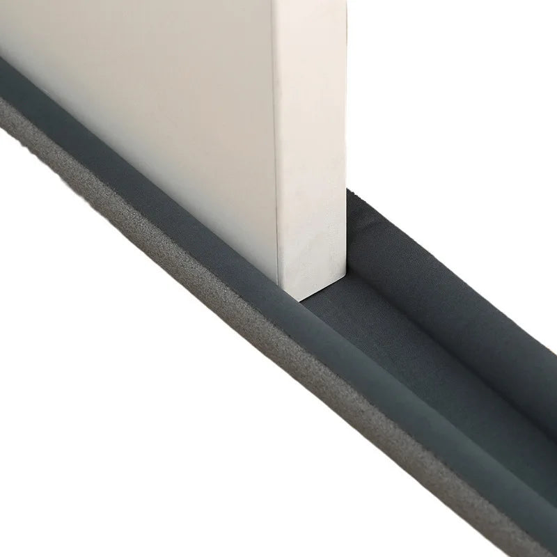 Flexible Door Bottom Seal Strip – Wind & Dust Blocker Weather Stopper