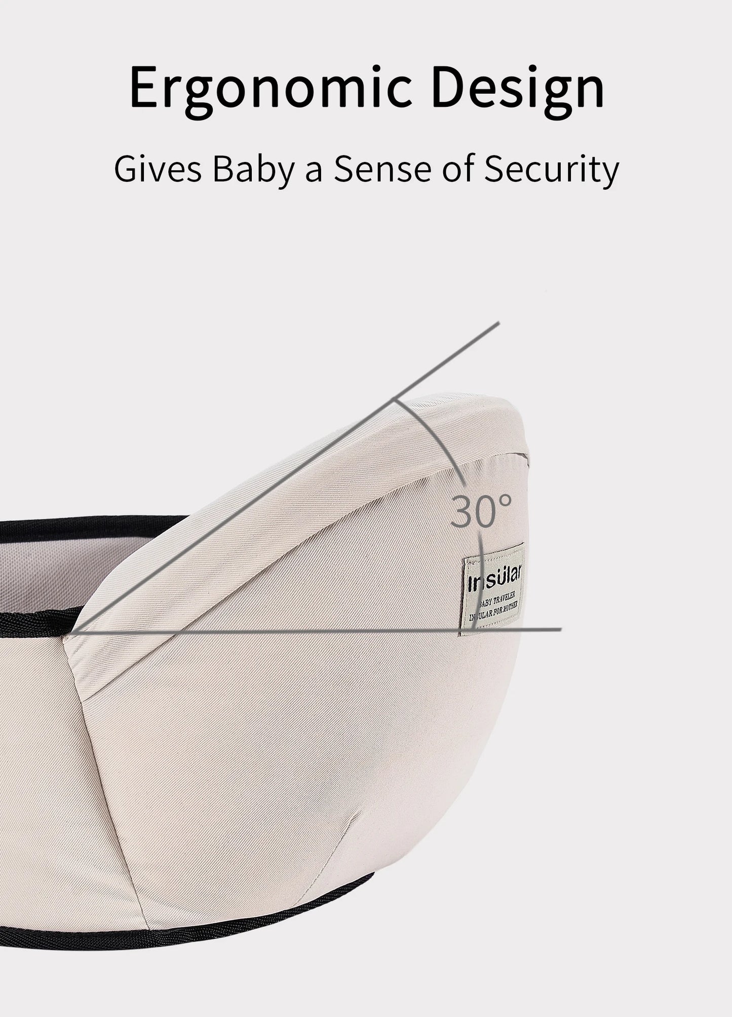 Baby Hip Seat Carrier – Adjustable Waist Stool & Infant Carrying Support