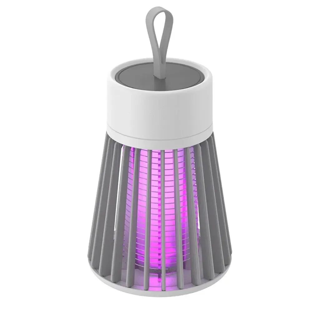 2-in-1 USB Mosquito Killer Lamp – LED Night Light & Insect Trap