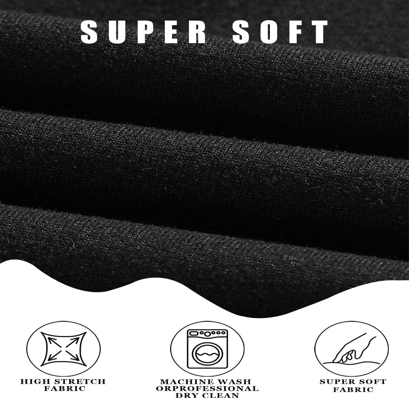 5-Pack of Women's High-Waisted Workout Leggings (various sizes and colours available)