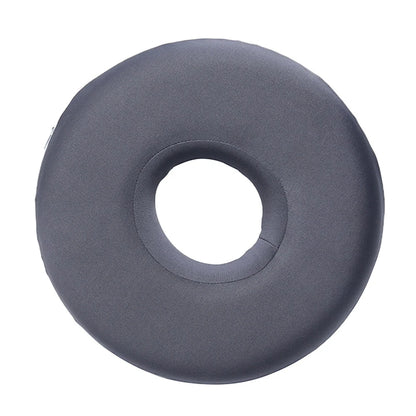 Ear Piercing Pillow for Side Sleepers – Soft Donut Pillow with Ear Hole for Sleeping Comfort