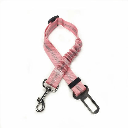 Adjustable Vehicle Harness for Dogs (available in different colors)