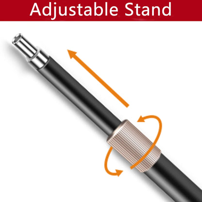 LED Red Light Therapy Lamp with Adjustable Stand – 660nm & 850nm Light Therapy Device