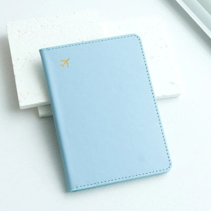 RFID Passport Wallet – Waterproof Travel Organiser with Card Holder