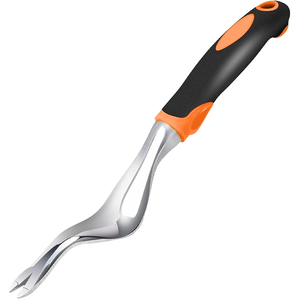 Hand Weeder & Root Removal Tool – Aluminium Alloy Garden Weed Puller