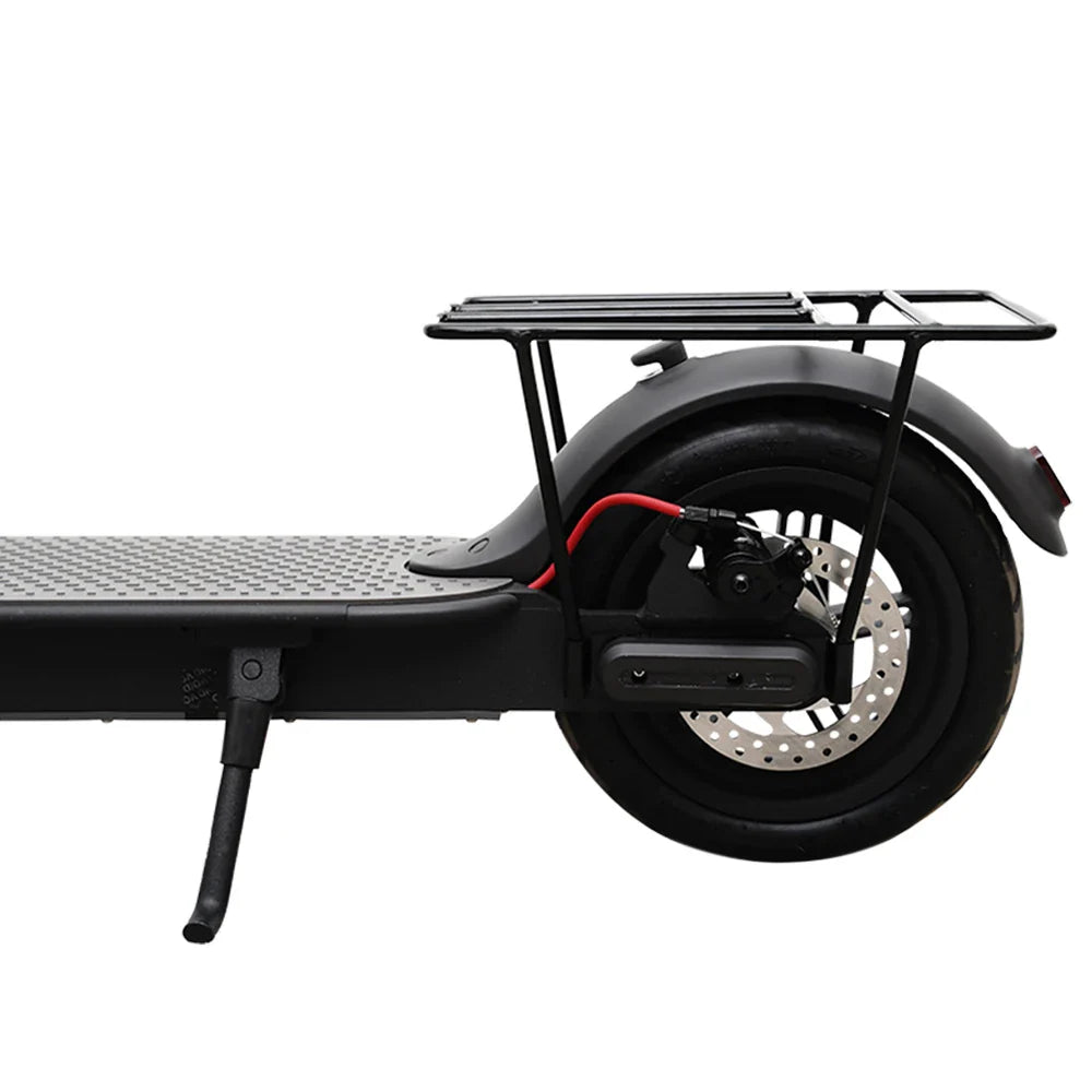 Electric Scooter Rear Luggage Rack