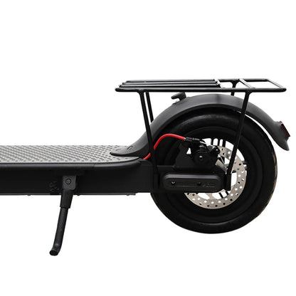 Electric Scooter Rear Luggage Rack