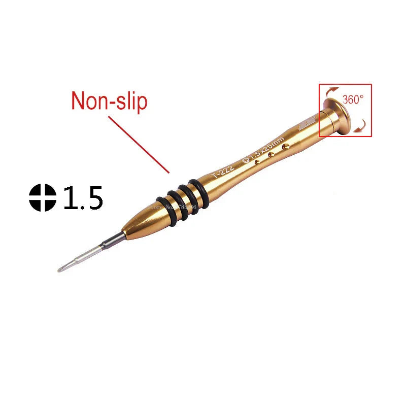 Screwdriver Set (1.2mm P5 & T5) (5 different sets available)