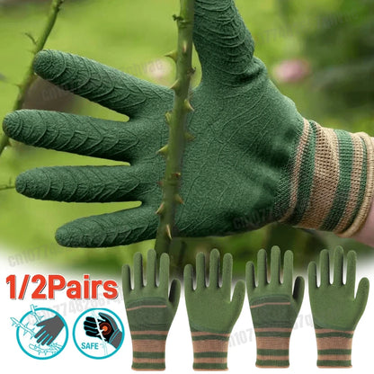 Thorn-Resistant Gardening Gloves