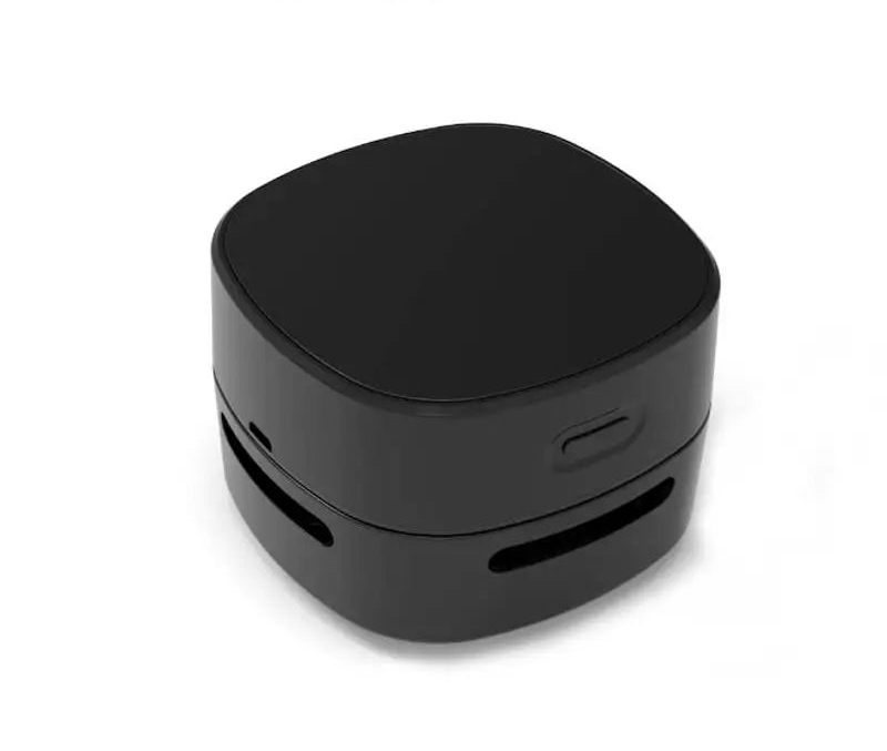 Mini Desktop Vacuum Cleaner – Portable USB Desk & Keyboard Dust Cleaner