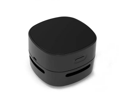 Mini Desktop Vacuum Cleaner – Portable USB Desk & Keyboard Dust Cleaner