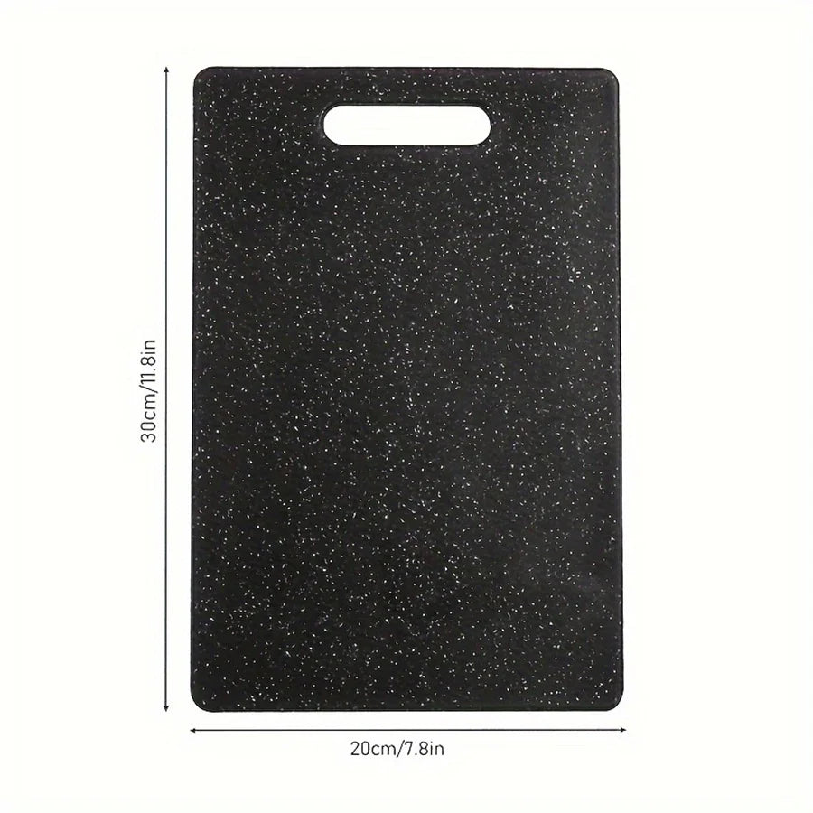 Marble Texture Cutting Board – Dishwasher Safe Kitchen Chopping Board