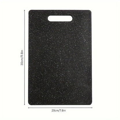 Marble Texture Cutting Board – Dishwasher Safe Kitchen Chopping Board