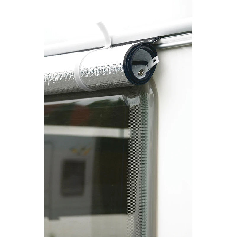 Caravan & Motorhome Thermal Window Mat – Sun & Temperature Protection Blind