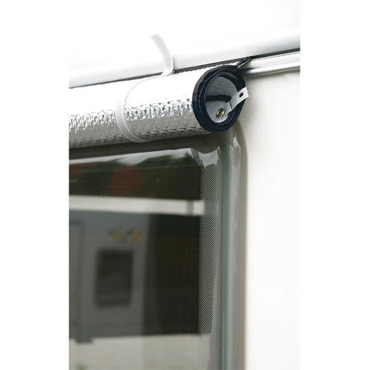 Caravan & Motorhome Thermal Window Mat – Sun & Temperature Protection Blind