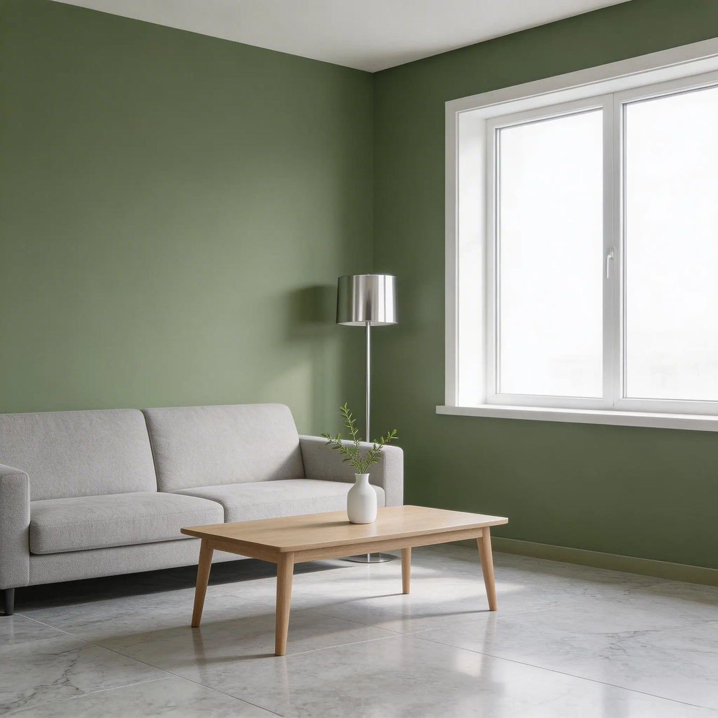 Self-Adhesive Matte Renovation Film – Waterproof Furniture & Wall Covering