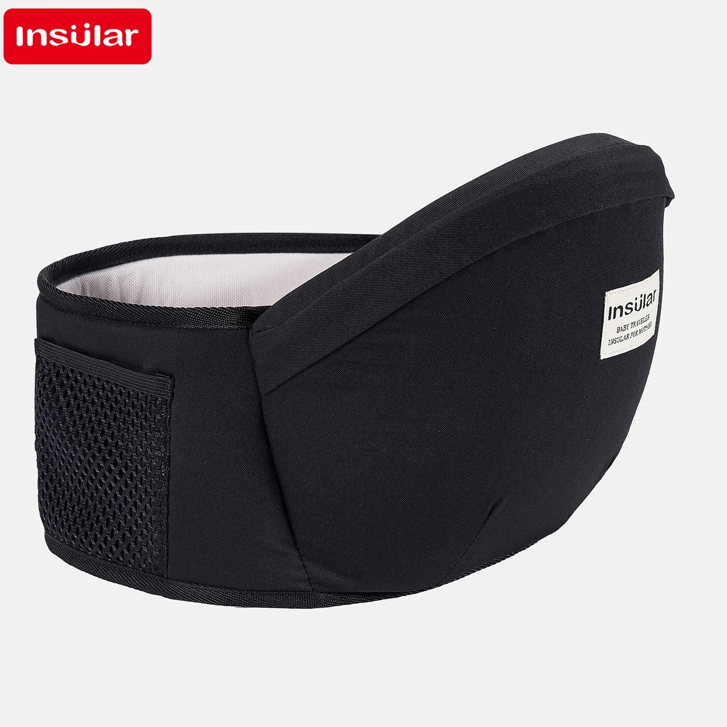 Baby Hip Seat Carrier – Adjustable Waist Stool & Infant Carrying Support